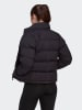 adidas Daunenjacke "Helionic" in Schwarz