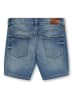KIDS ONLY Spijkershort "Edge" blauw