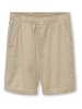 KIDS ONLY Shorts "Noah" in Beige