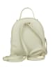 COCCINELLE Leder-Rucksack in Creme - (B)22 x (H)24 x (T)9 cm