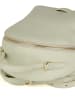 COCCINELLE Leder-Rucksack in Creme - (B)22 x (H)24 x (T)9 cm