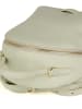 COCCINELLE Leren rugzak crème - (B)22 x (H)24 x (D)9 cm