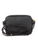 COCCINELLE Leder-Umhängetasche in Schwarz - (B)18 x (H)11 cm
