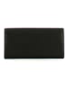 COCCINELLE Skórzany portfel w kolorze czarnym - 19,5 x 9,5 cm