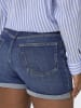 ONLY Jeans-Shorts in Blau