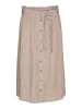 Vero Moda Rok beige