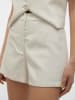 Vero Moda Shorts "Florence" in Creme