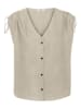 Vero Moda Gilet beige