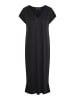 Pieces Kleid in Schwarz