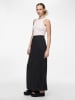 Pieces Rok zwart