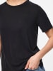 Pieces Shirt in Schwarz