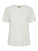Pieces Shirt wit