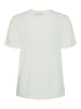 Pieces Shirt wit
