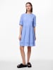 Pieces Kleid in Blau