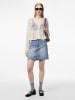 Pieces Cardigan in Creme