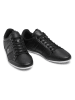 Lacoste Skórzane sneakersy "Chaymon" w kolorze czarnym