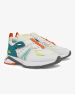 Lacoste Sneakers grijs/turquoise