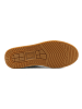 Lacoste Leren sneakers wit/zwart