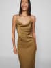 Vila Kleid in Ocker