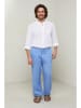 Lin Passion Hose in Hellblau