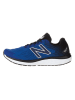 New Balance Buty "Fresh Foam 680 v7" w kolorze niebieskim do biegania