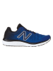 New Balance Buty "Fresh Foam 680 v7" w kolorze niebieskim do biegania