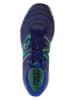 New Balance Buty "Tech Run Solvi v4" w kolorze granatowym do biegania