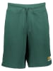 New Balance Sweatshorts "Sport Core" in Grün