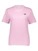 New Balance Shirt "Uni-ssentials" in Rosa