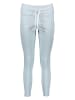 New Balance Leggings "Athletics Mystic Minerals" in Hellblau