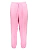 New Balance Sweatbroek "Essentials" roze