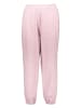 New Balance Sweatbroek "Athletics Nature State" lichtroze