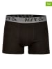 Phil & Co. Berlin 8er-Set: Boxershorts in Schwarz