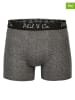 Phil & Co. Berlin 8er-Set: Boxershorts in Schwarz/ Grau