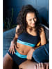 Happy Shorts 2er-Set: Bustiers in Blau