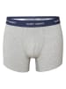 Happy Shorts 3-delige set: boxershorts blauw/grijs