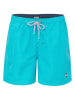 Happy Shorts Badeshorts in Türkis