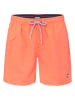 Happy Shorts Zwemshort oranje