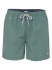 Happy Shorts Szorty kąpielowe w kolorze zielonym