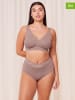 Triumph 2er-Set: Taillenslips in Taupe