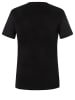 super.natural Koszulka funkcyjna "Sierra 140" w kolorze czarnym
