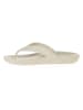 Crocs Japonki w kolorze beżowym