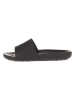 Crocs Pantoletten "Splash Slide" in Schwarz
