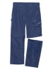Kamik Functionele afritsbroek "Slayer" blauw
