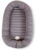 Filibabba Babynestchen in Grau