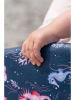 Filibabba Schwimmbrett "Rainbow Reef" in Dunkelblau - (B)29 x (L)44 cm - ab 3 Jahren