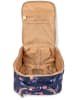 Filibabba Reisekoffer "Rainbow Reef" in Dunkelblau - (B)30 x (H)40 x (T)15 cm