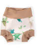 Filibabba Badeshorts "Lucca" in Beige/ Hellbraun