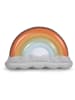 Filibabba Luftmatratze "Regenbogen" in Bunt - (L)100 x (H)60 ab 3 Jahren