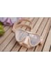 Filibabba Taucherbrille in Beige - ab 5 Jahren